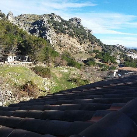 Вилла Vivelorural Casa Tassone, Grazalema - Cadiz Экстерьер фото
