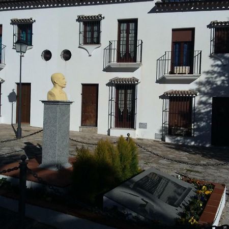 Вилла Vivelorural Casa Tassone, Grazalema - Cadiz Экстерьер фото