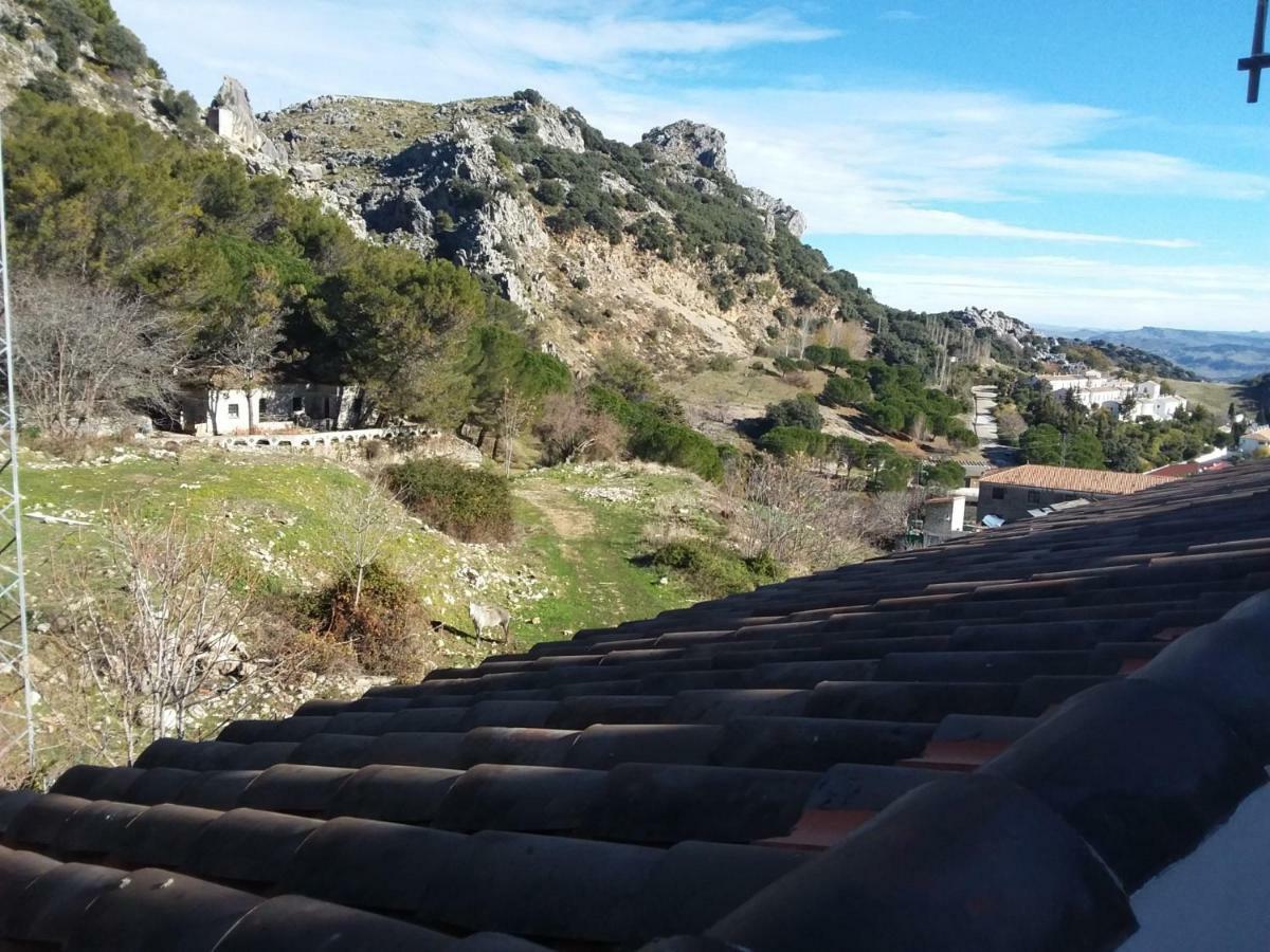 Вилла Vivelorural Casa Tassone, Grazalema - Cadiz Экстерьер фото