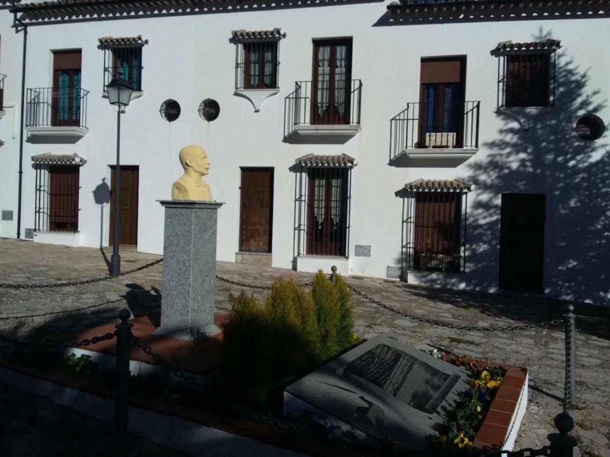 Вилла Vivelorural Casa Tassone, Grazalema - Cadiz Экстерьер фото