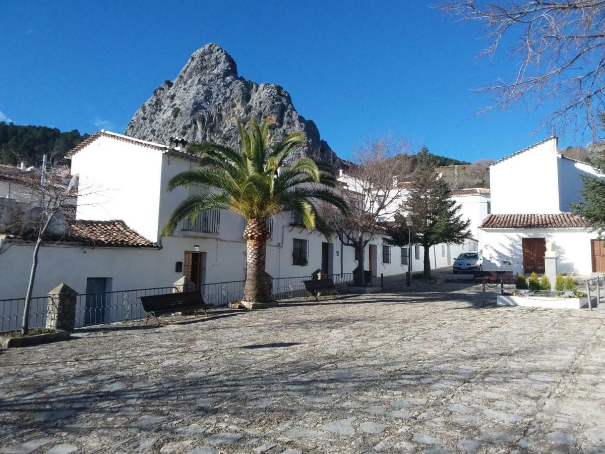 Вилла Vivelorural Casa Tassone, Grazalema - Cadiz Экстерьер фото