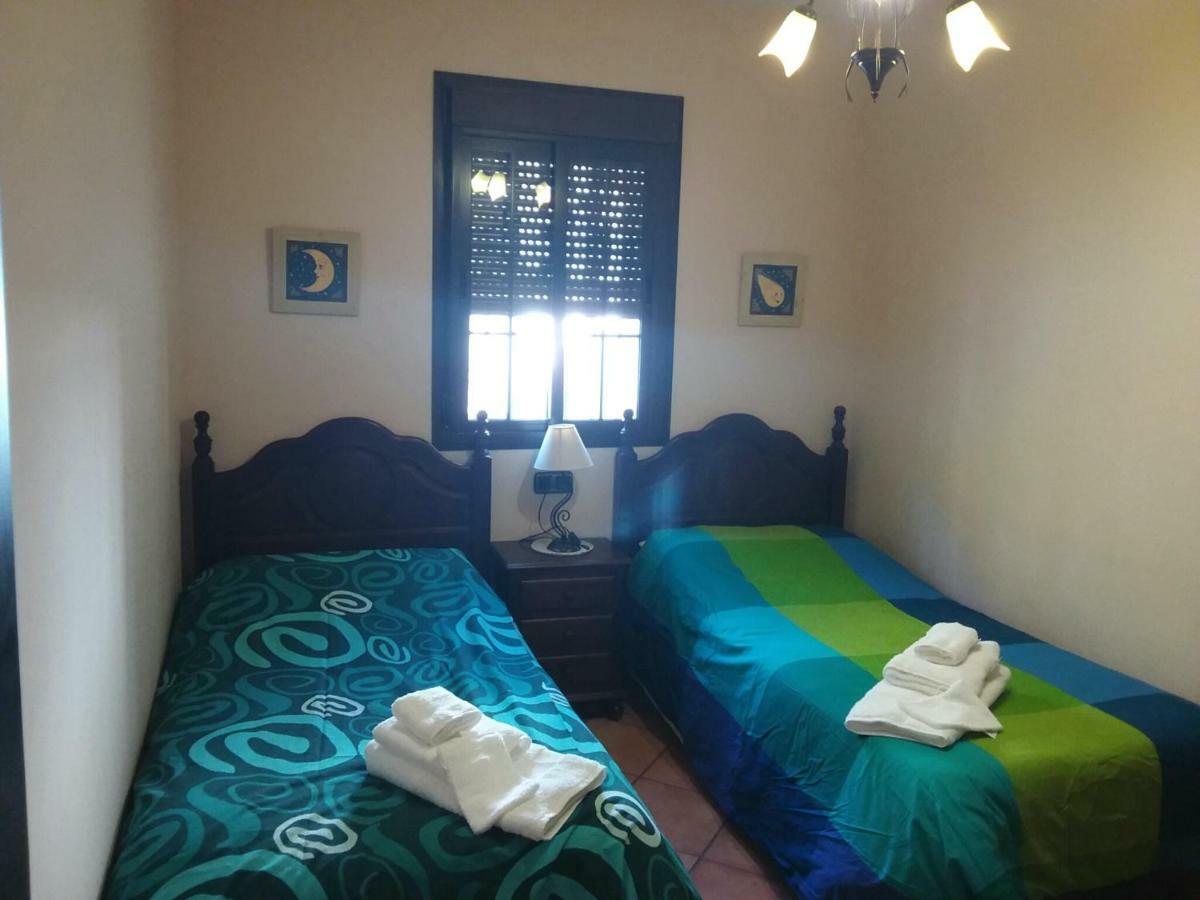 Вилла Vivelorural Casa Tassone, Grazalema - Cadiz Экстерьер фото