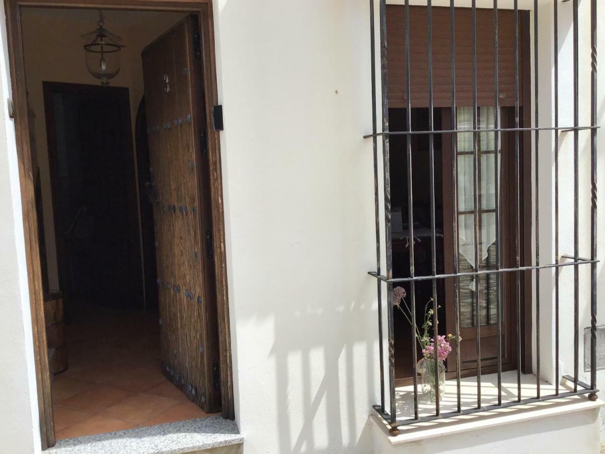 Вилла Vivelorural Casa Tassone, Grazalema - Cadiz Экстерьер фото