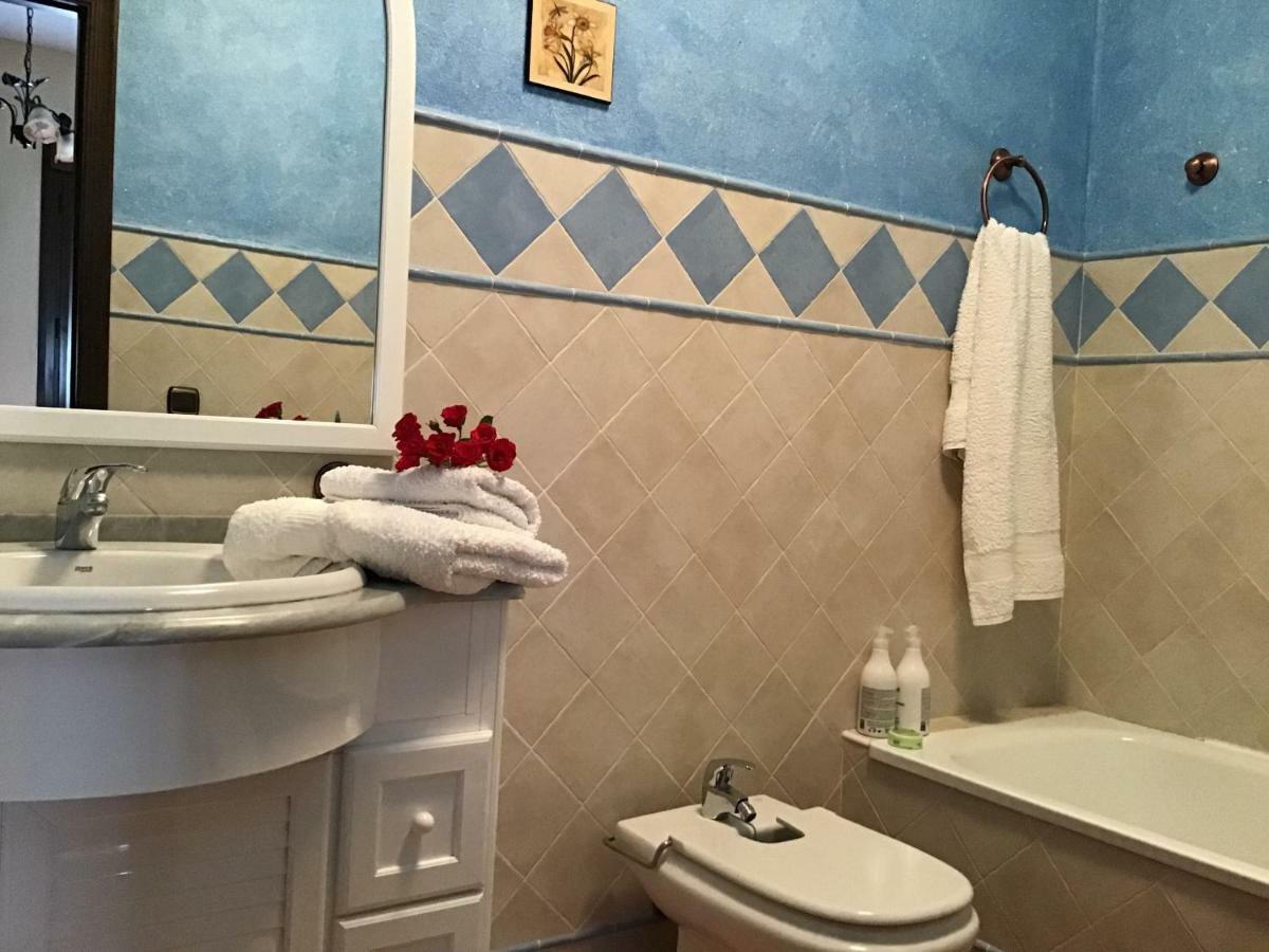 Вилла Vivelorural Casa Tassone, Grazalema - Cadiz Экстерьер фото