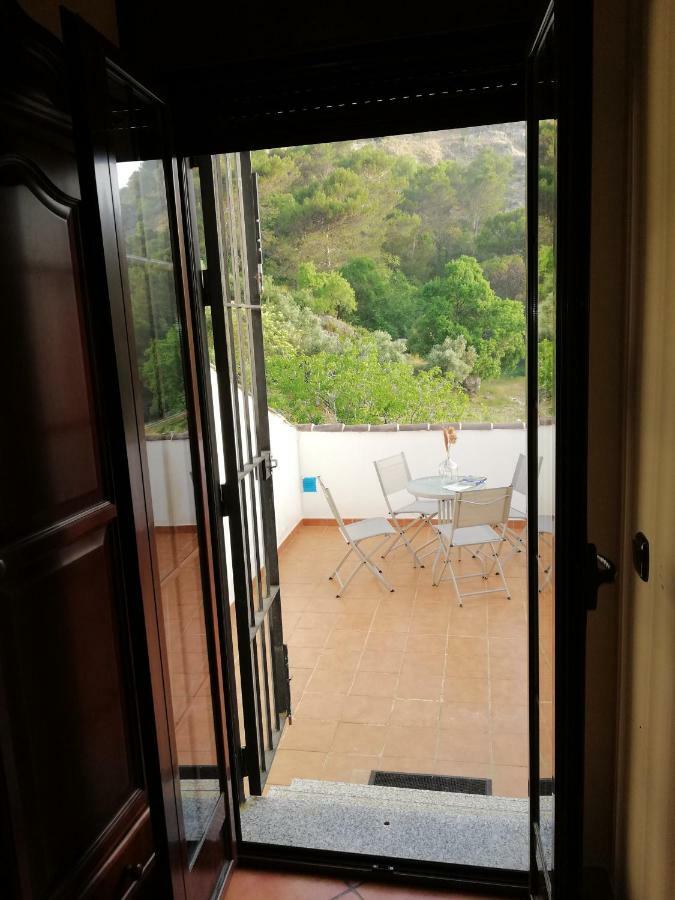 Вилла Vivelorural Casa Tassone, Grazalema - Cadiz Экстерьер фото