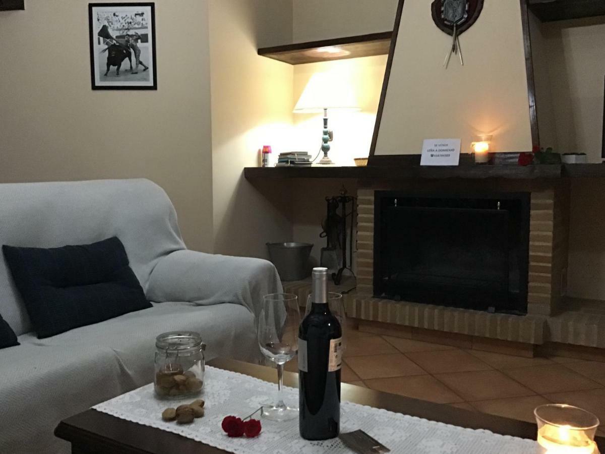Вилла Vivelorural Casa Tassone, Grazalema - Cadiz Экстерьер фото