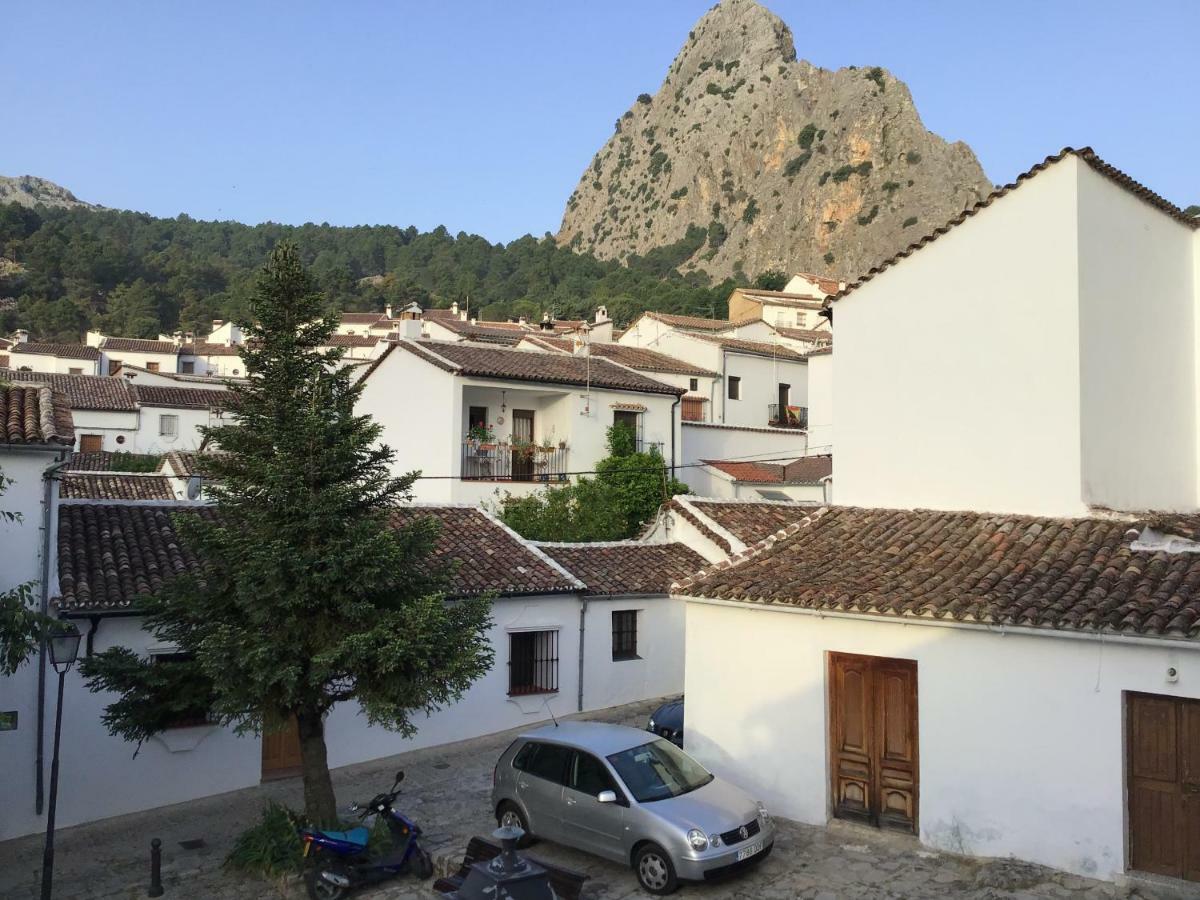Вилла Vivelorural Casa Tassone, Grazalema - Cadiz Экстерьер фото