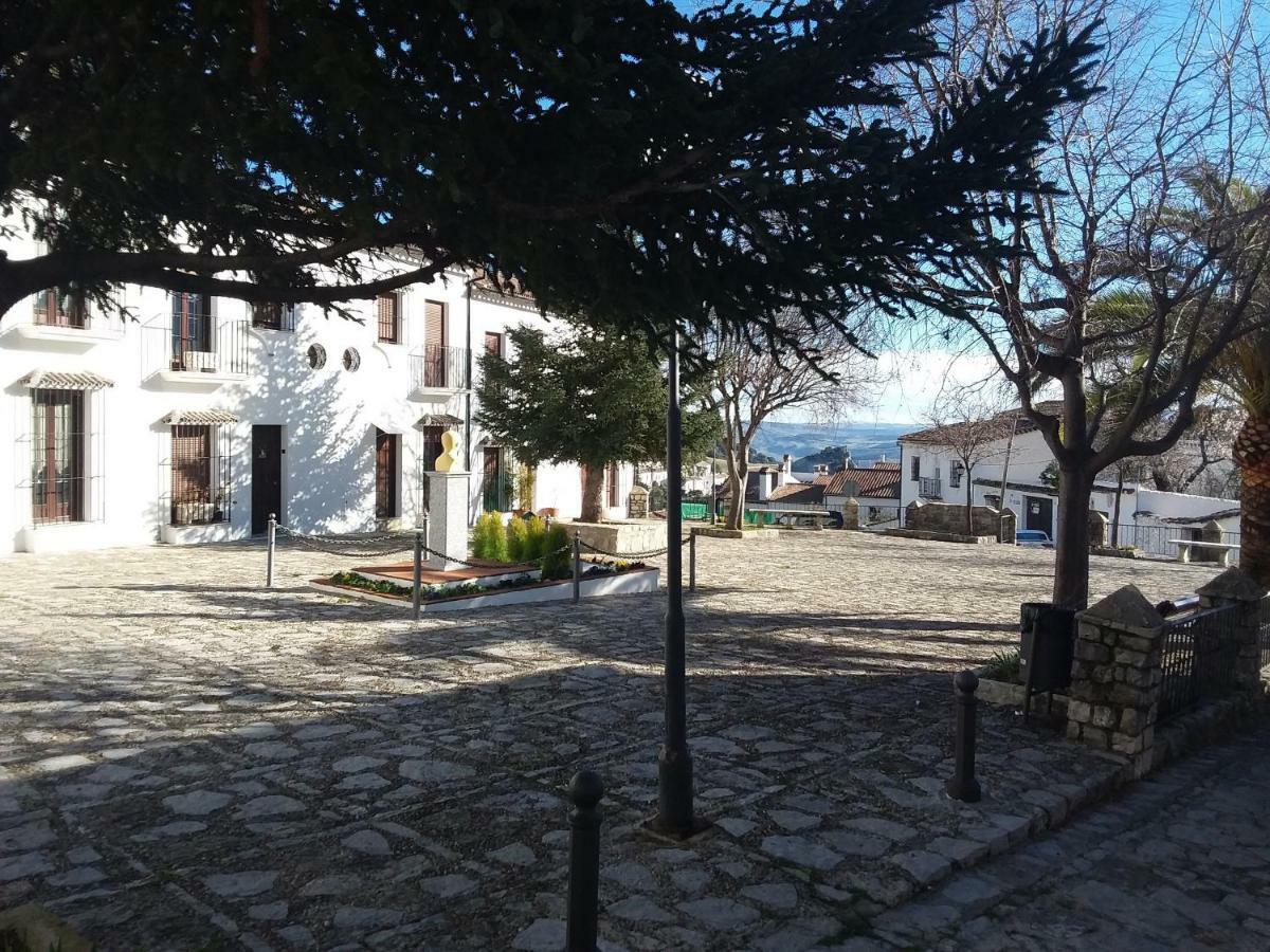 Вилла Vivelorural Casa Tassone, Grazalema - Cadiz Экстерьер фото