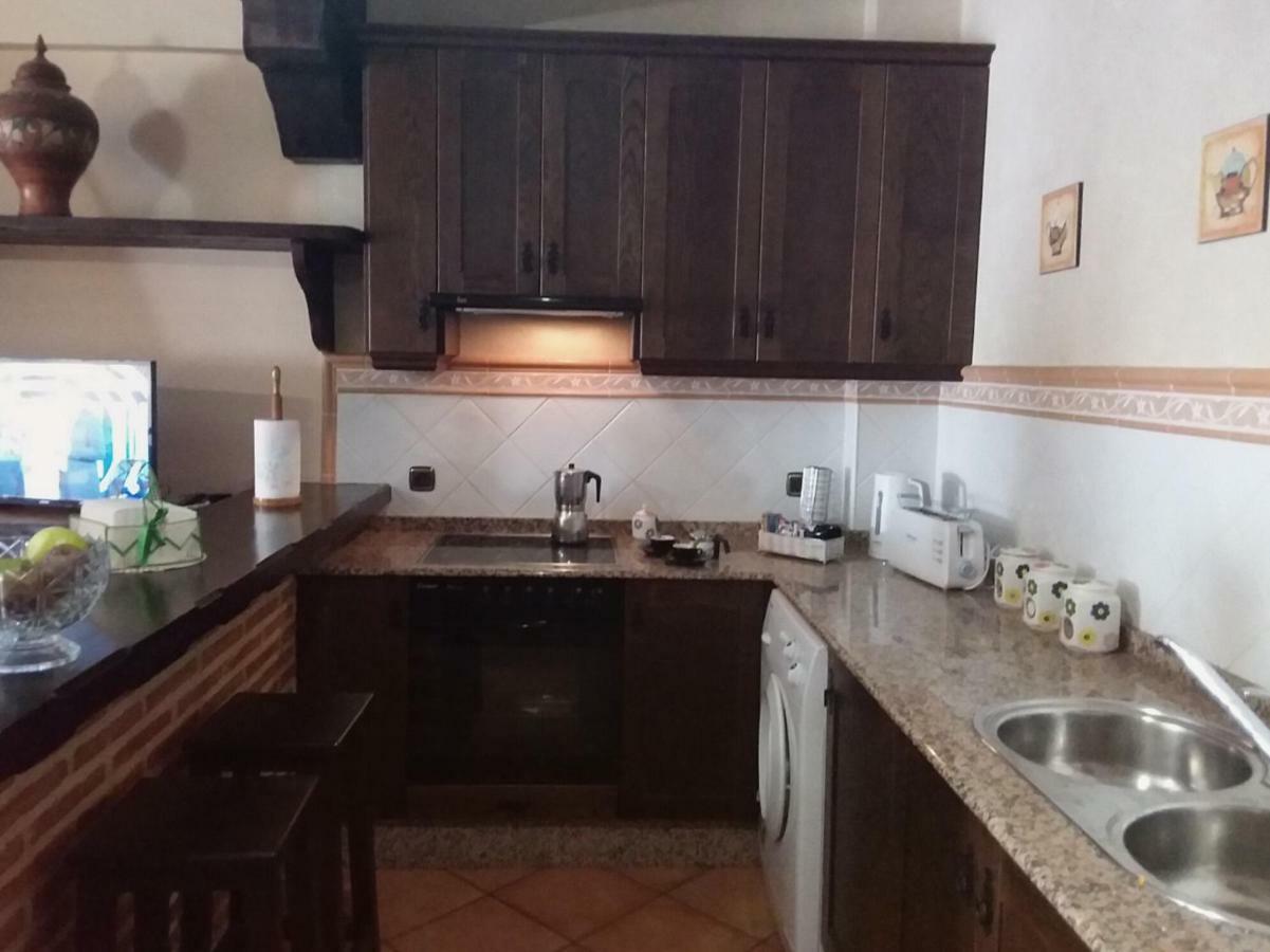 Вилла Vivelorural Casa Tassone, Grazalema - Cadiz Экстерьер фото