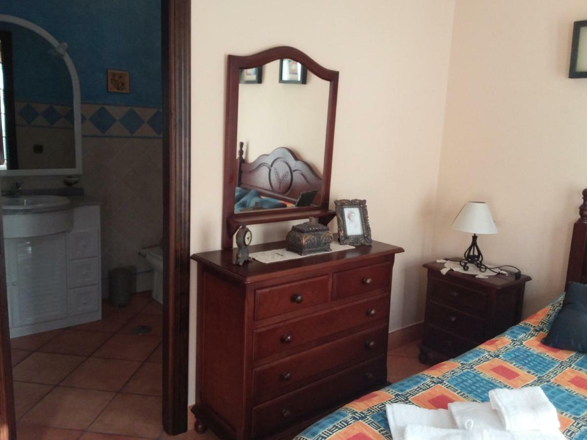 Вилла Vivelorural Casa Tassone, Grazalema - Cadiz Экстерьер фото