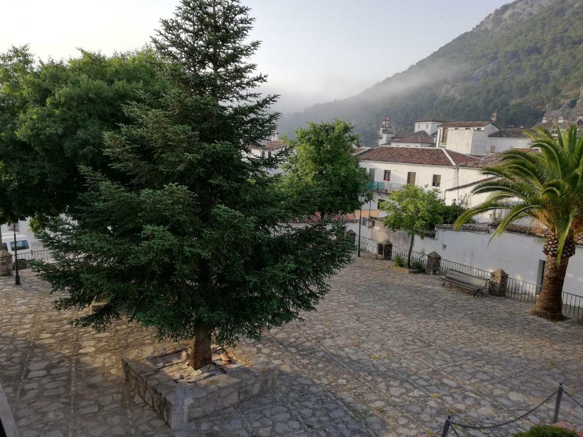 Вилла Vivelorural Casa Tassone, Grazalema - Cadiz Экстерьер фото