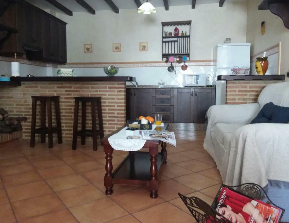Вилла Vivelorural Casa Tassone, Grazalema - Cadiz Экстерьер фото