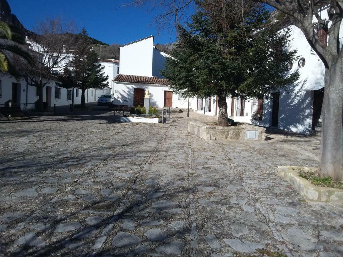 Вилла Vivelorural Casa Tassone, Grazalema - Cadiz Экстерьер фото