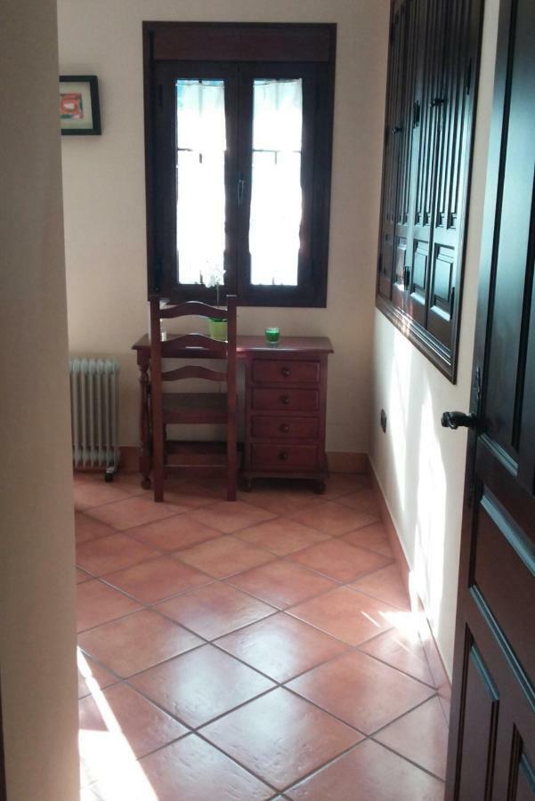 Вилла Vivelorural Casa Tassone, Grazalema - Cadiz Экстерьер фото