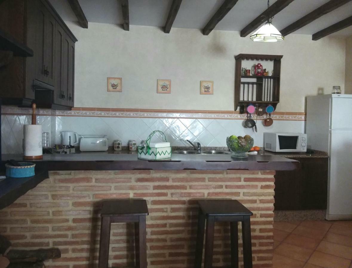 Вилла Vivelorural Casa Tassone, Grazalema - Cadiz Экстерьер фото