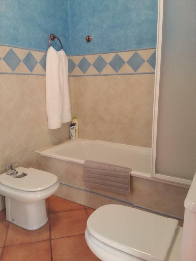 Вилла Vivelorural Casa Tassone, Grazalema - Cadiz Экстерьер фото