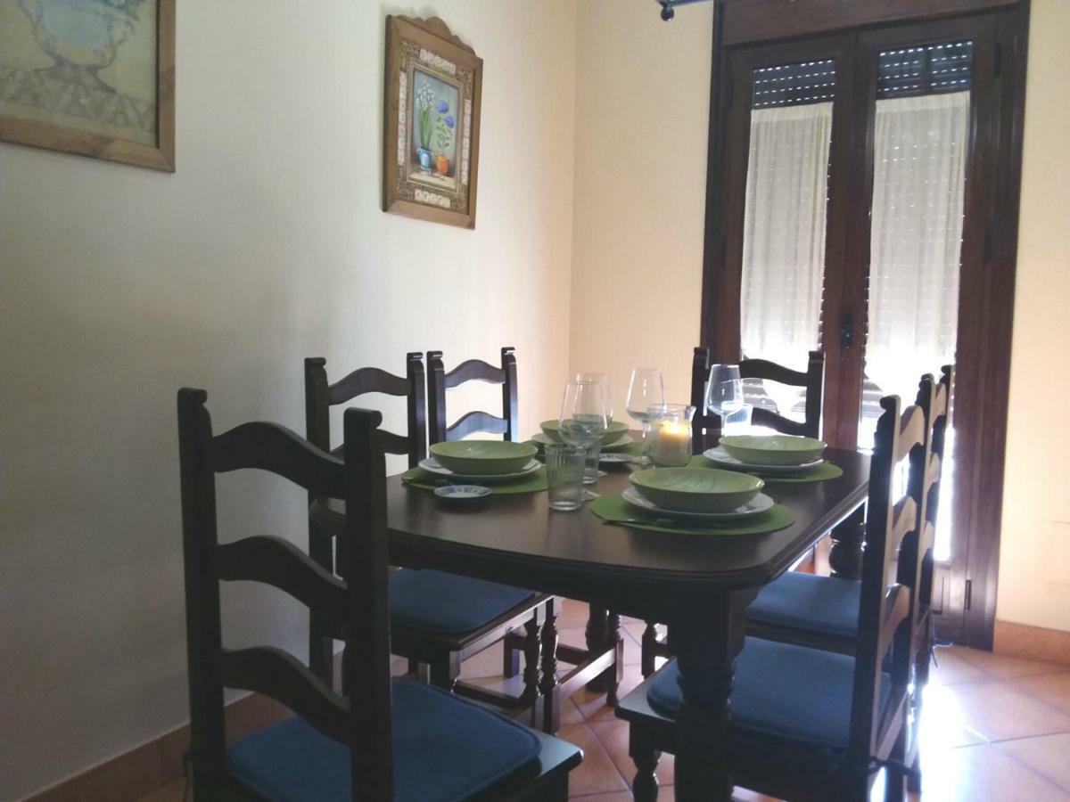 Вилла Vivelorural Casa Tassone, Grazalema - Cadiz Экстерьер фото