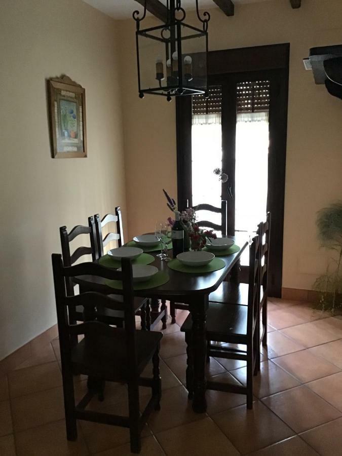 Вилла Vivelorural Casa Tassone, Grazalema - Cadiz Экстерьер фото
