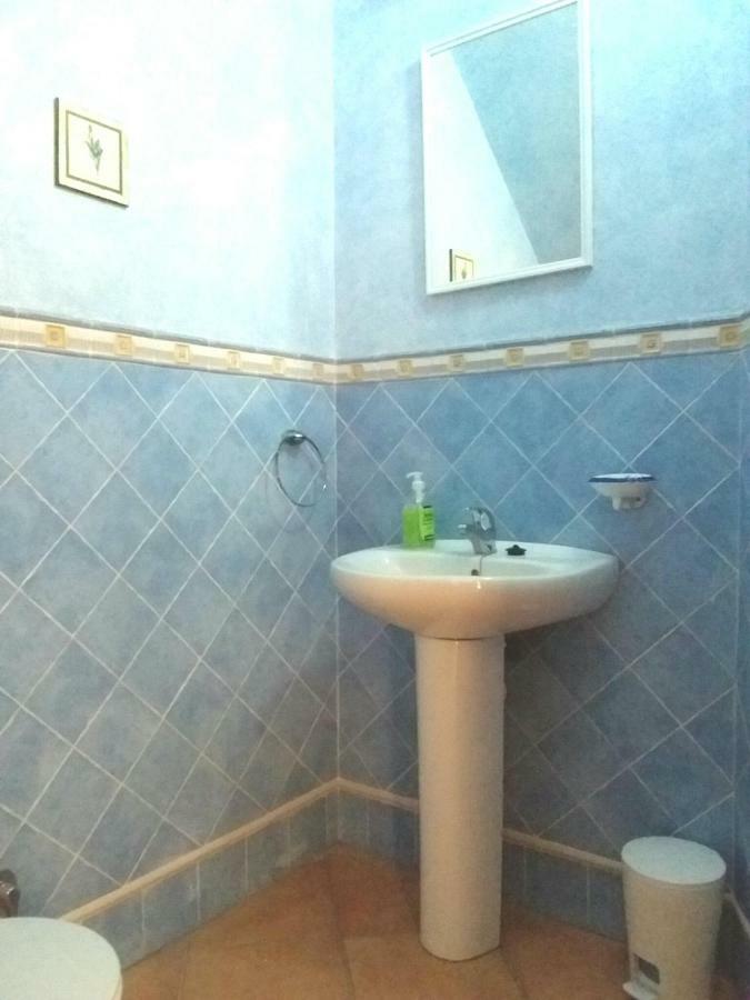 Вилла Vivelorural Casa Tassone, Grazalema - Cadiz Экстерьер фото