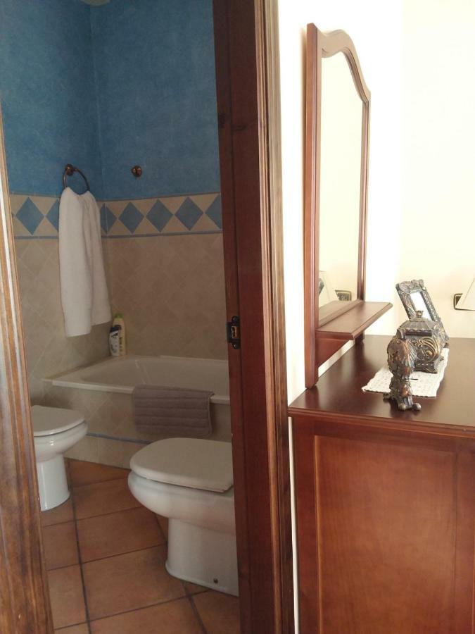 Вилла Vivelorural Casa Tassone, Grazalema - Cadiz Экстерьер фото