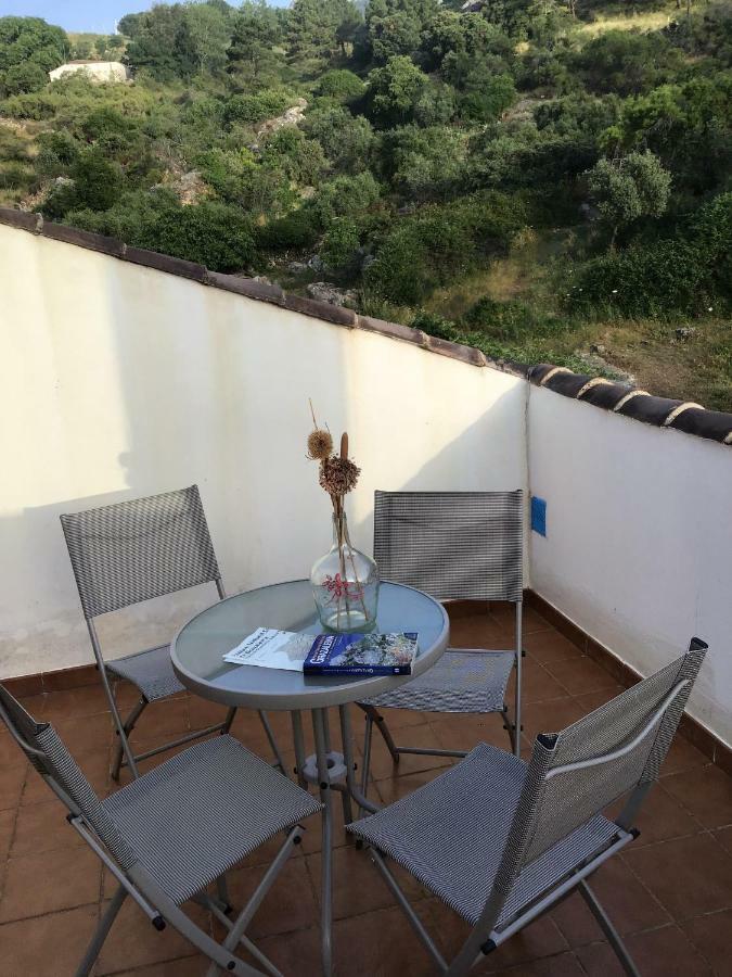 Вилла Vivelorural Casa Tassone, Grazalema - Cadiz Экстерьер фото