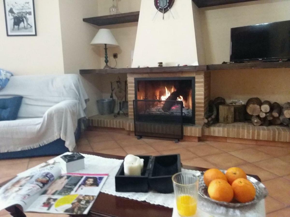 Вилла Vivelorural Casa Tassone, Grazalema - Cadiz Экстерьер фото