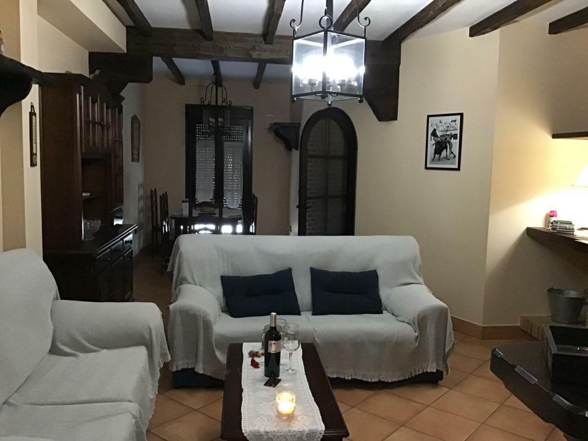 Вилла Vivelorural Casa Tassone, Grazalema - Cadiz Экстерьер фото