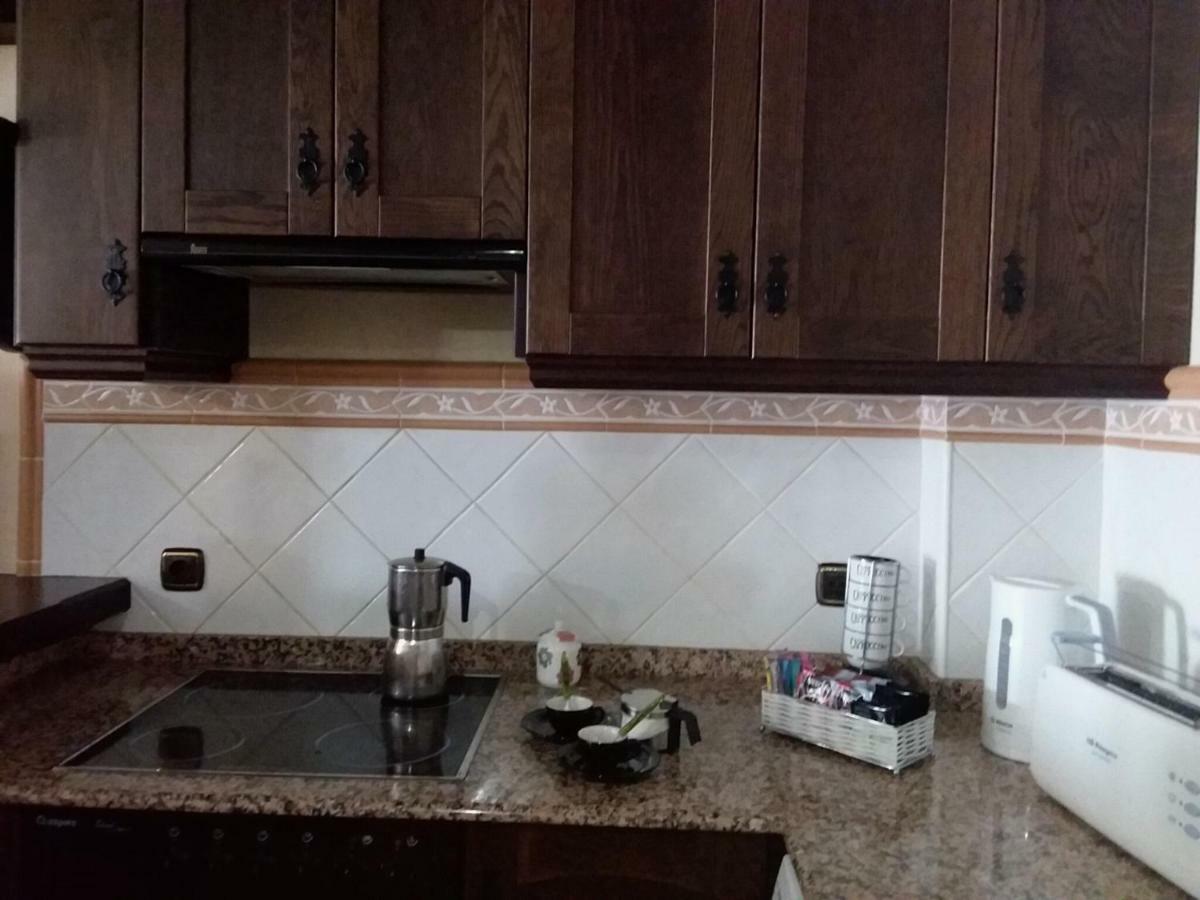 Вилла Vivelorural Casa Tassone, Grazalema - Cadiz Экстерьер фото